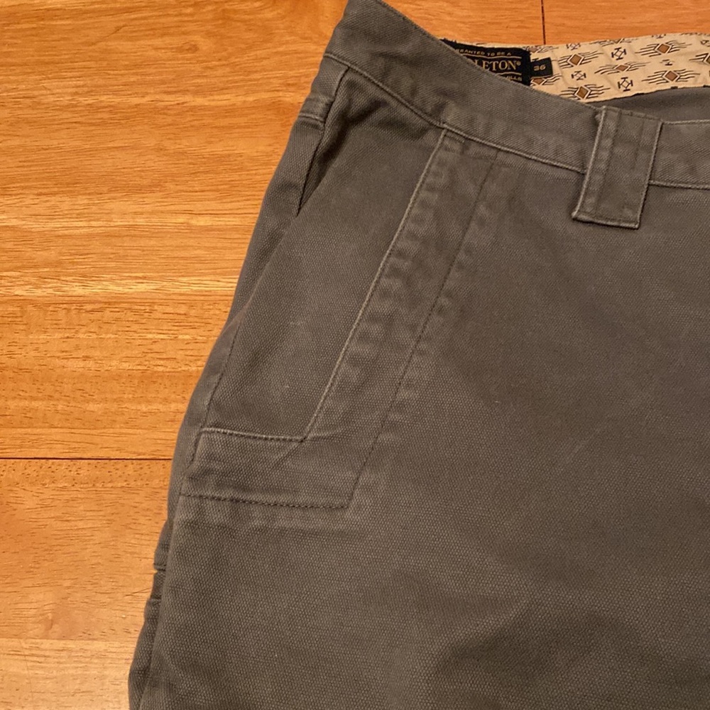 Pendleton Work Pants - image 7